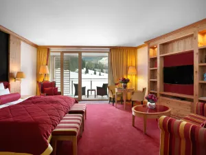 蒂羅爾州凱賓斯基酒店