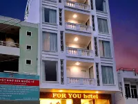 For You Hotel Hotels near Po Nagar Temple