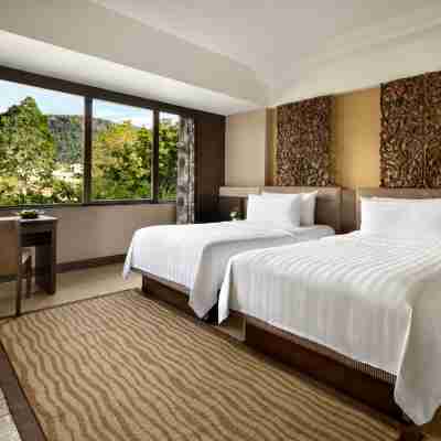 Shangri-La Golden Sands, Penang Rooms
