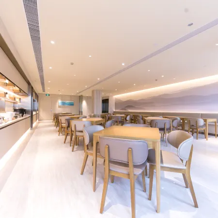 JI Hotel (Shanghai Zhangjiang Jinke Road) Отели рядом с достопримечательностью «Пудун»
