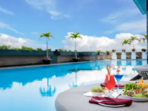 Muong Thanh Luxury Song HAN Hotel Hotels in Da Nang