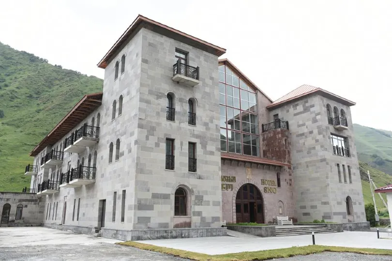 Hotel Sno Kazbegi