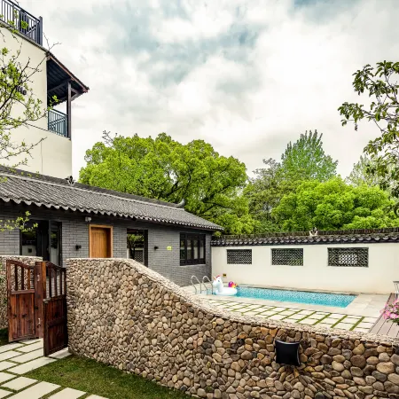 Riverside Villa