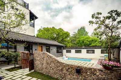 Riverside Villa