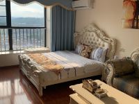 广州蔷薇国际酒店式公寓 - 欧式大床房