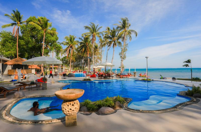 Villa Cha-Cha Krabi Beachfront Resort photo 5