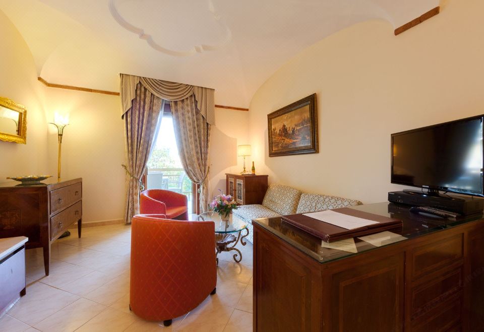 Grand Hotel Terme di Augusto-Lacco Ameno Updated 2023 Room Price-Reviews &  Deals | Trip.com