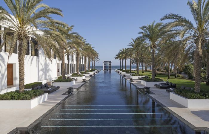 The Chedi Muscat, Oman