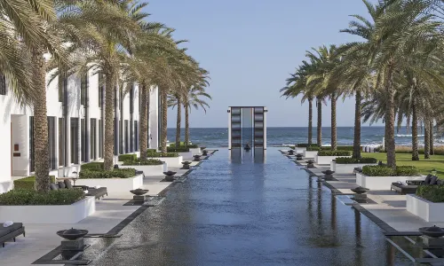 The Chedi Muscat, Oman