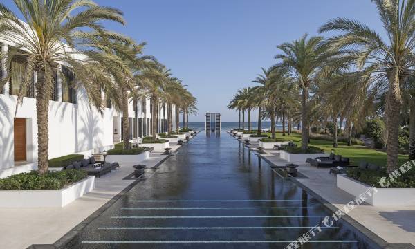 The Chedi Muscat, Oman