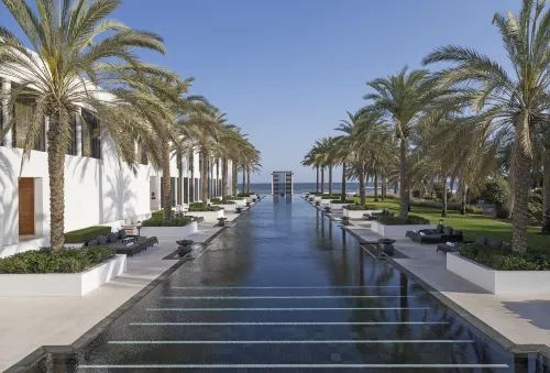 The Chedi Muscat, Oman