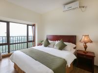 惠东双月湾东海之星全海景度假公寓 - 双海景两房一厅麻将套房
