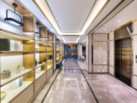 北京天安門王府井桔子水晶酒店 北京酒店