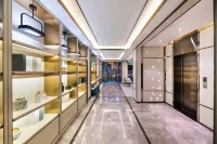 Crystal Orange โฮเทล ปักกิ่ง ถนนหวังฟู่จิง