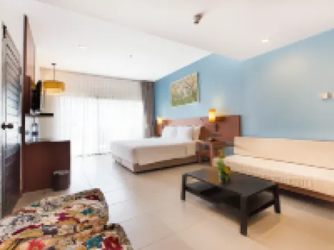 ดีวาน่า พลาซ่า กระบี่ โรงแรมในกระบี่