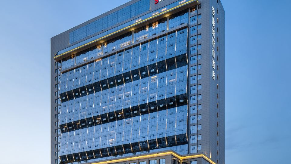 Swisstouches Hotel Ankang