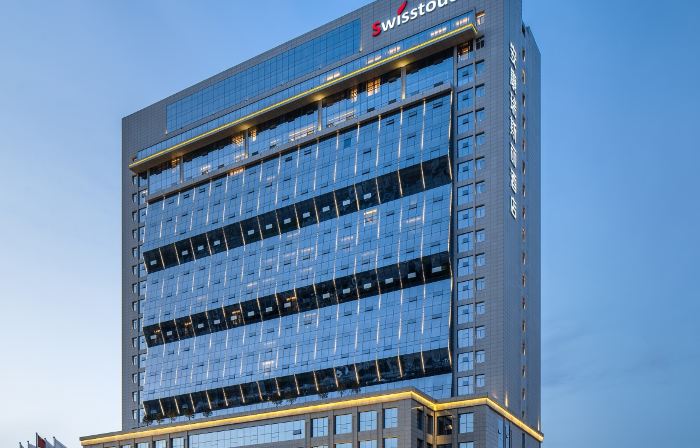 Swisstouches Hotel Ankang