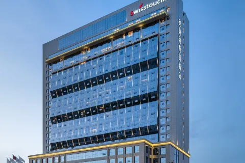 Swisstouches Hotel Ankang