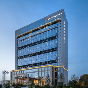 Swisstouches Hotel Ankang