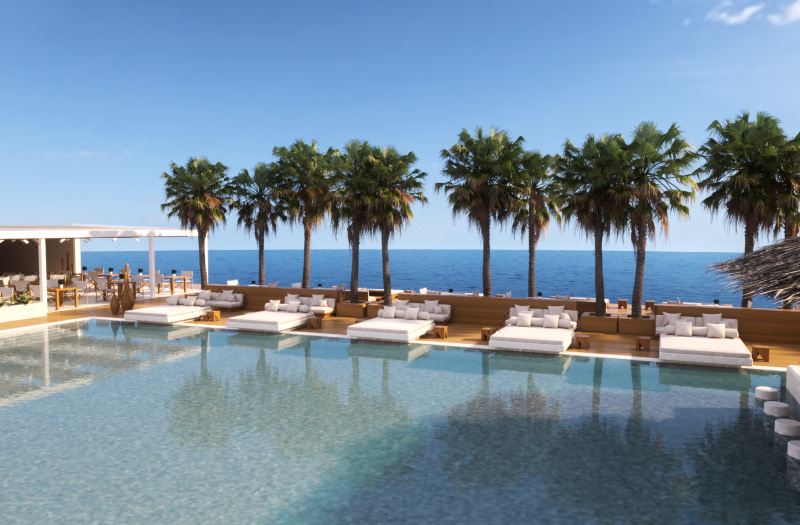 Nikki Beach Resort & Spa Santorini photo 4