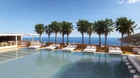 Nikki Beach Resort & Spa Santorini - Beach