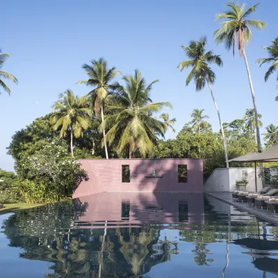 Kahanda Kanda Hoteles cerca de Lago Koggala