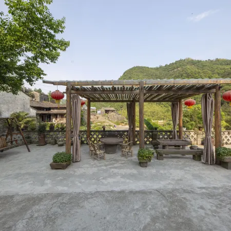 Ninghai Hermitage Homestay