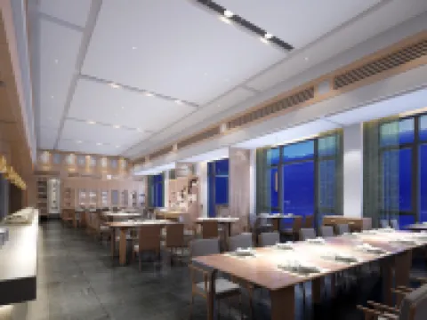 Simple Hotel (Zixing Dongjiang Lake) Hotels in Zixing