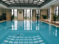 靖江金悦国际酒店 - 室内游泳池