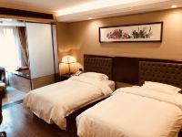 北京玫瑰温泉酒店 - 玫瑰温泉双床房