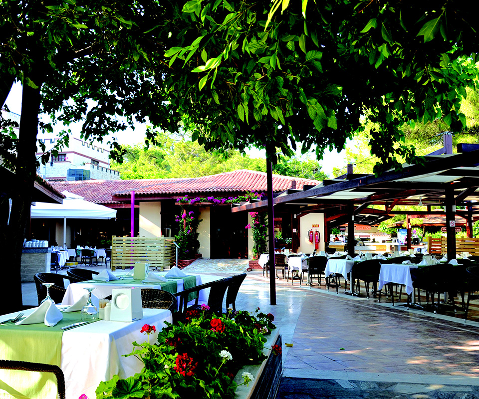 Kemer Holiday Club - All Inclusive