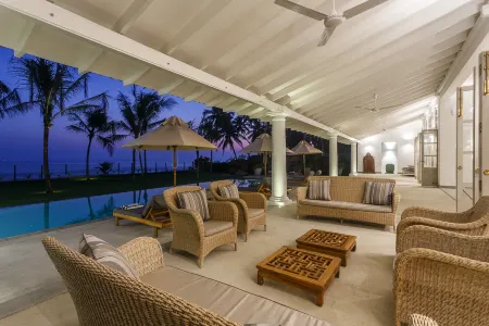 Villa Sulanga Отели рядом с достопримечательностью «Си Тертл Хатчери - Хабарадува»