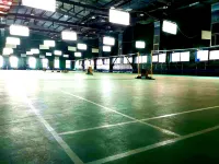 Hot Spring Leisure City International Hotel - Gym