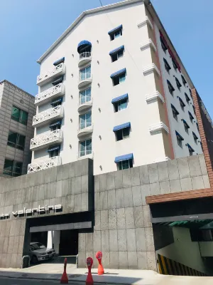 蔚山情人飯店 高陽市住宿飯店