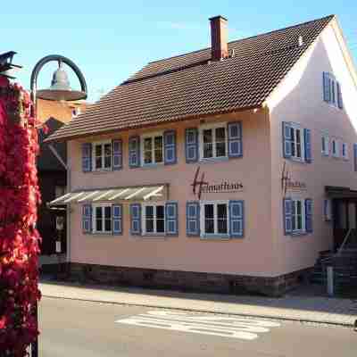 Gasthof Adler Hotel Exterior