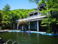 杭州临安方庄温泉避暑度假山庄 - 酒店外部