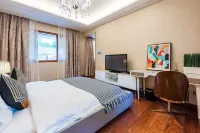 Qingcheng Mountain · Holiday Villa (Qingcheng Mountain High speed Railway Station Store) - บังกะโล
