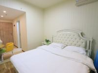 广州云朵主题公寓 - 商务一室大床房
