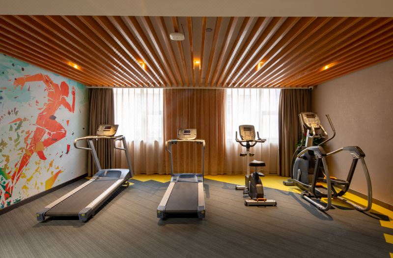 Hampton by Hilton Suzhou Jinji Lake photo 3
