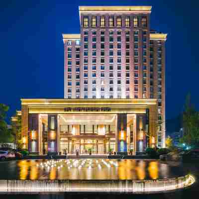 臨海遠洲國際大酒店 Hotel Exterior