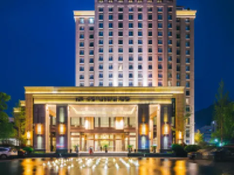 S&N Hotel Linhai Hotels in Linhai