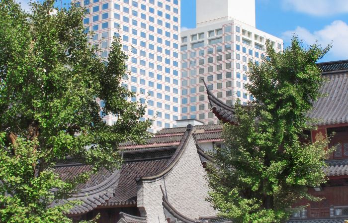 寧波東港シェラトンホテル