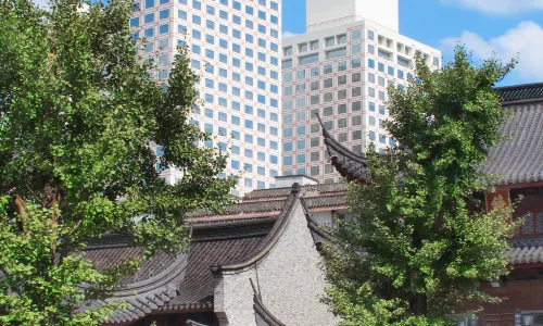 Sheraton Ningbo Hotel