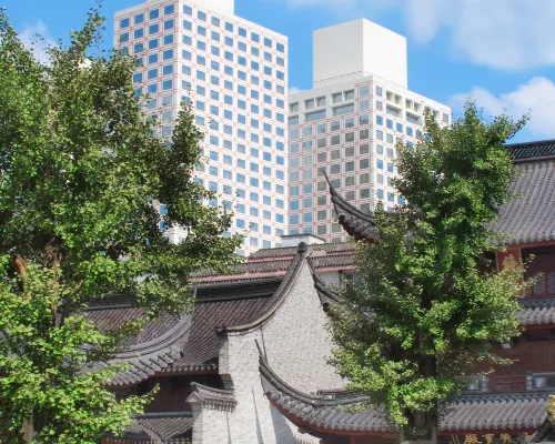 Sheraton Ningbo Hotel Ningbo otelleri