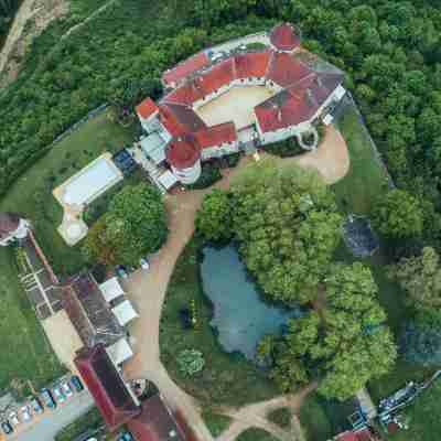Château de Chapeau Cornu Hotel Exterior