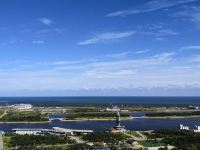 日照伴夏公寓 - 豪华海景一室大床房