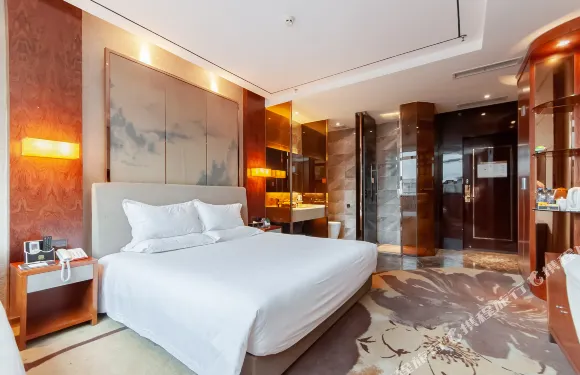 成都1休·頤和尚品酒店