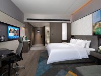 杭州未来科技城希尔顿欢朋酒店 - 高级大床房