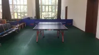 濮陽中原油田賓館 - 停車場
