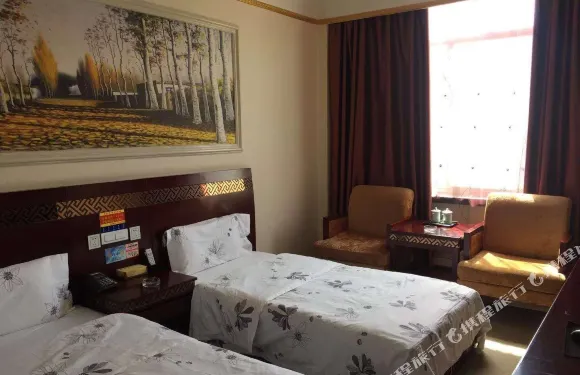 慶城豪丹商務賓館